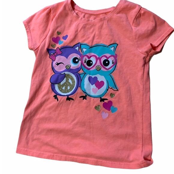 Assorted Girl’s Short Sleeve/Sleeveless Tops - Picture 3 of 6